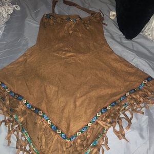 Pocahontas Halloween costume